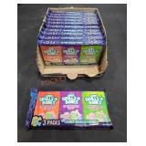 Box Lot of Candy Skulls + Bones