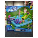 Fantastic Aquarium Play Center