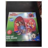 Disney Junior Mickey Pop Up Sun Shade