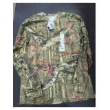 Large Mozzy Oak Long Sleeve T-Shirt