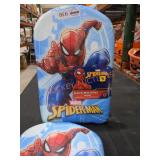 (2) Spider-Man Kickboard, Water Toy