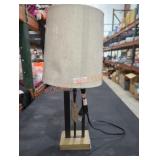 Brown Lamp w/ Shade