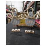(2) Harvest Table Turkeys