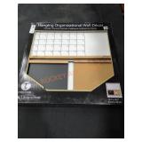 Hanging Organizational Wall Decor