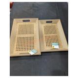 Decorative Tray Set
