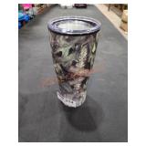 Mossy Oak Camo Tumbler