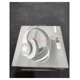 Logo Wireless Headset, Silver