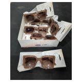 (6) Pairs Of Sunglasses