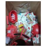 Box Lot of Assorted Items