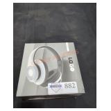 Logo Wireless Headset, Silver