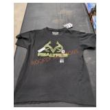(2) RealTree Tee Shirts 1-M & 1-XL