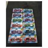 Lot Assorted Goggles