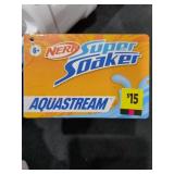 Nerf Super Soaker Aquastream, Water Toy