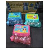 (6) Snack Packs