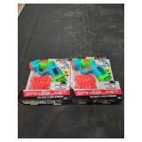 (2) Spin Blasters