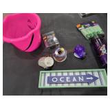 Halloween basket lot