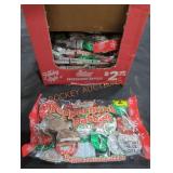 Box Lot of Palmer Peppermint Patties