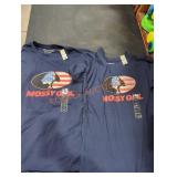 (2) Assorted Mossy Oak Short Sleeve Tees
