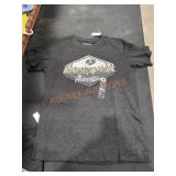 (2) Medium Mossy Oak Tee Shirts