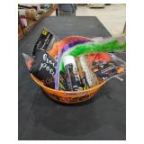 Candy Bucket Lot Halloween Items