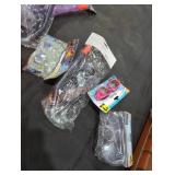 Goggle basket lot