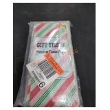 Christmas Gift Tissue