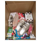 Box Lot Assorted Items