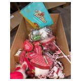 Box Lot Assorted Items