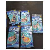 Box Lot of Assorted Pool Floaties