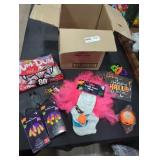 Box Lot of Assorted Items