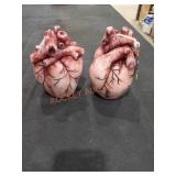 Bleeding Heart Candle
