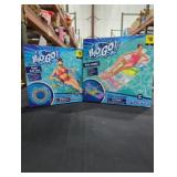 (2) Assorted Pool Floaties