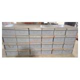 Metal Small Parts Organizer