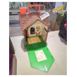 Vintage Holly Hobbies Playhouse