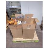 Miscellaneous Household Palette Lot