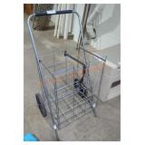 Folding Shopping Cart