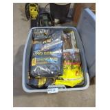 Mold, Insect, Etc Repellent Tote Lot