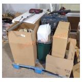 Miscellaneous Household Pallet Lot