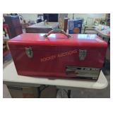 Voyager 21" Steel Toolbox with Contents