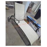 Outdoor Lounge Chair