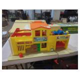 Vintage Fisher-Price Playset