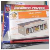 model train kit
