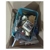 Garage & Tool Box Lot