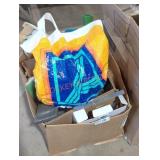 Garage Box Lot