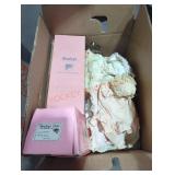 Collectable Dolls Box Lot