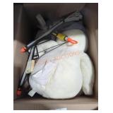 Kitchen & Decor Box Lot