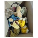 Vintage Teddy Bear Box Lot