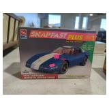 Snapfast Plus 1996 Corvette GS Model Car Kit
