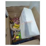 Misc Household Box Lot