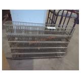Stainless Steel Wire Baskets